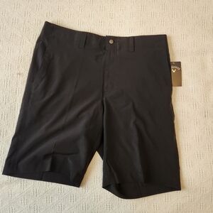 NWT Men's Callaway Golf Shorts Size 32